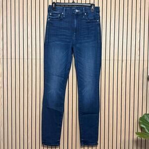 226 Mother High Waisted Looker Skinny Jeans (Size 26 / 4, EUC)